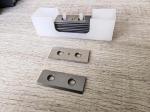 30x12x1.5mm Carbide Woodturning Tools Replacement Planer Blades