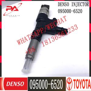 Wholesale Diesel Fuel Pump Injection 095000-6520 For HINO/TOYOTA Dyna N04C 23670-79026 from china suppliers