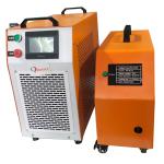 1500W 3 IN 1 Metal Portable Air-cooled Fiber Laser Welder cutter cleaner