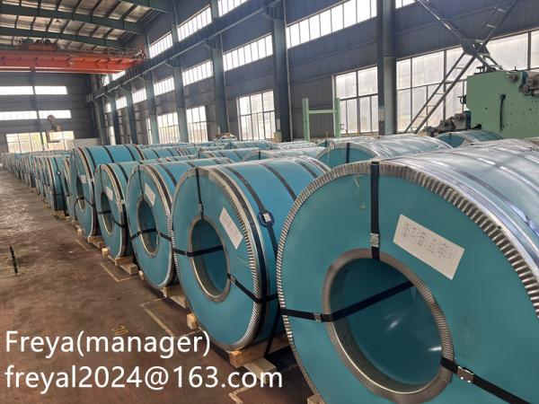1.5-1.85MT Weight per Package Tinplate Sheets for Chemical Cans and Food Cans