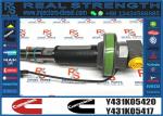 Original QSK19 QSK60 Fuel Injector F00BL0J019 2867149 4964173 4955527 4964170