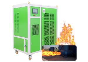 Wholesale 7500L/Hour HHO Hydrogen Generator Oxyhydrogen Gas Generator For Diesel Boier Combustion from china suppliers