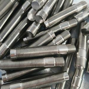 Wholesale 6.5/8/9mm DIN916 25pcs Titanium Leg Bolt Titanium Screw For Mountain Bike from china suppliers