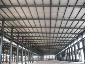Wholesale Q355 Steel Frame Standard JIS Metal Warehouse Building from china suppliers