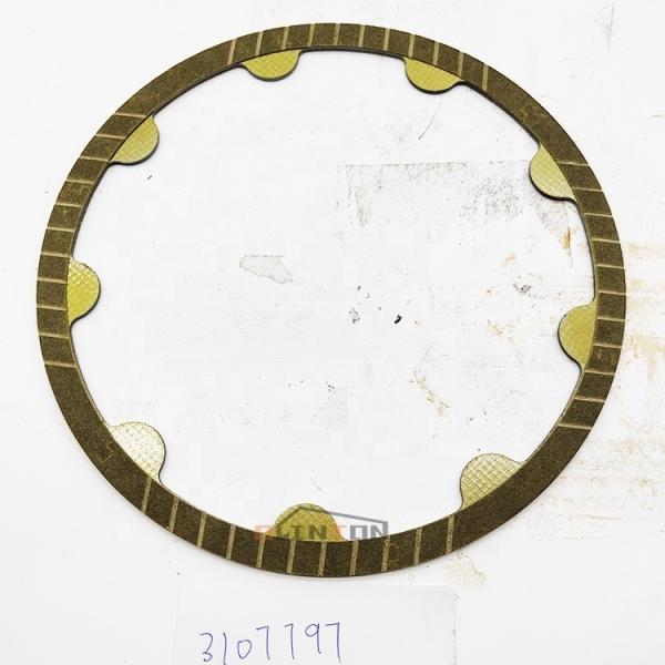 Heavy Duty Construction Works Excavator ZX270-3 ZX330-3 Plate Friction Part No
