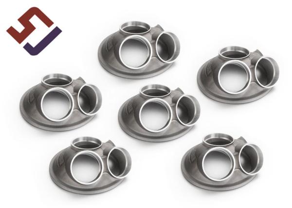 Wear Resistant Diy Casting Car Parts Inlet Casting RH Front For Aston Martin