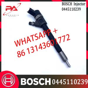 Wholesale Genuine Original New Injector 0445110239 0445110311 For Citroen Fiat Ford Mazda Peugeot Suzuki from china suppliers