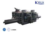 Hydraulic Waste Steel Metal Scrap Baler Y81QF-315 Automatic 3150 KN