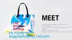 lady woman cosmetic PVC handbag, Fashion Clear Plastic PVC Handbags for Women,
