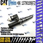 Diesel Engine Injector 392-6214 20R-1275 386-1766 For Cat 3508B/3512B/3516B