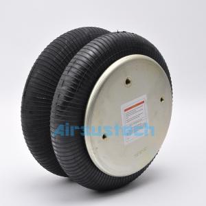 Wholesale 2 Convoluted Industrial Air Springs AIRKRAFT 2B-301 113313 CONTITECH FD 330-22 CI 60031 PHOENIX SP 2B 22R For Balers from china suppliers