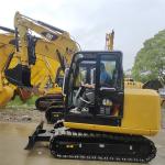 New Cat 305.5E Excavator Used Cate Excavator Secondhand 15tons Cat 315 Excavator