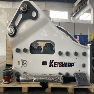 Wholesale Customized Side Type Hydraulic Breaker Wear Resistant Hydraulic Crushing Breaker from china suppliers