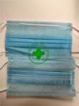 Non Woven 3 Layers Masks Anti Dust Kn90 Disposable Safe Breathable Face Mouth