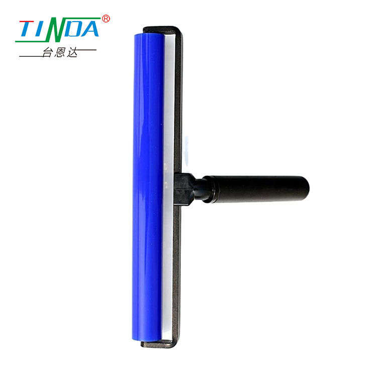 Effective Sticky Dust Roller Sticky Washable Lint Roller For Laboratories