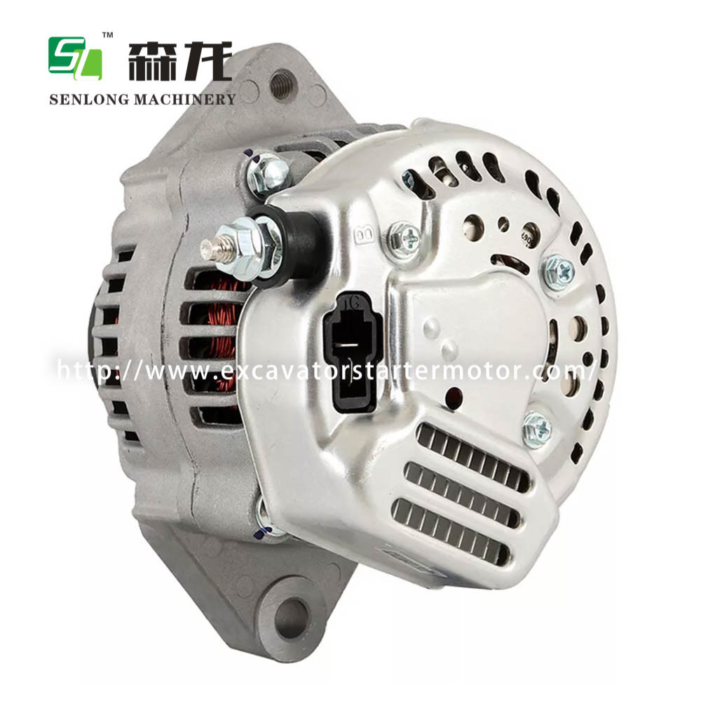 24V 20A Denso 100211-4310 Alternator 12201 AND0236 1002114310 1012113120 1012113121 1012113122 for Kubota