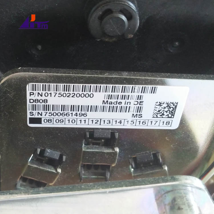 01750220000 1750220000 Wincor Nixdorf Cineo C4060 In-Output Module Customer Tray CRS-M
