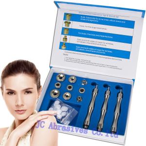 Wholesale D160 D220 Grit Microcarving Diamond Tip Dead Skin Removal / Activating Skin from china suppliers