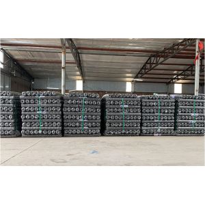 Wholesale Hexagonal Wire Mesh Hot Dipped Galvanized Before Weaving from china suppliers