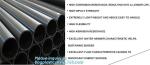 Fire and gas transport. Can be used in chemical, petroleum, electric power,