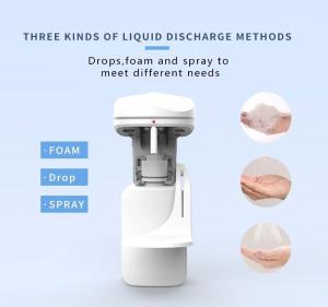 Wholesale Hospital 500ml Countertop Automatic Soap Dispenser Touch Free from china suppliers