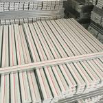 Cordierite waterproof welding ceramic liner