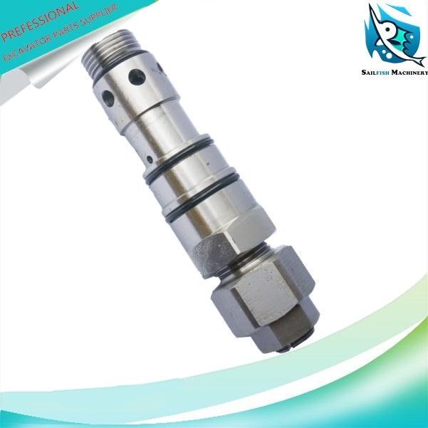 Hot sale good quality E320B main relief valve for CAT excavator