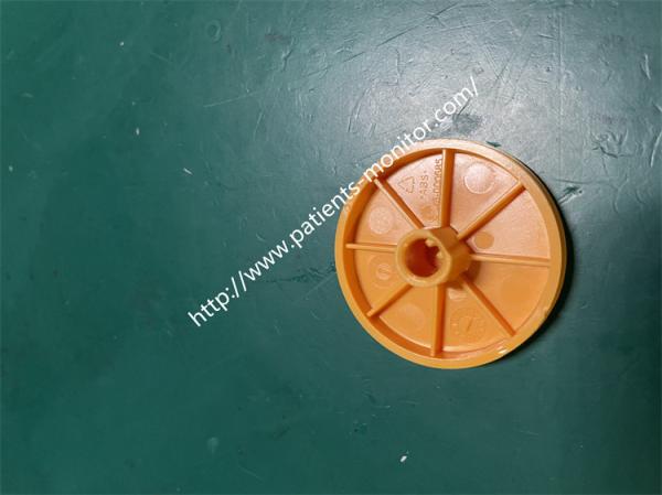 Comen C26 Fetal Monitor Knob 43-000685 Yellow Color Plastic material Medical