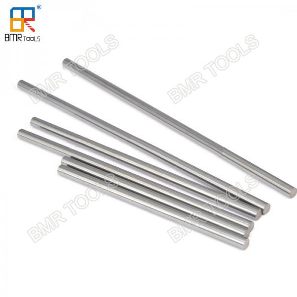 Quality BOMA TOOLS Precision H6 3 x 100 Carbide Round Bar for machining processing for sale
