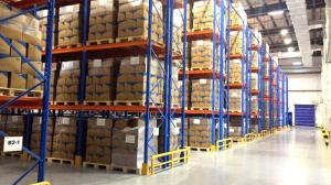 Wholesale High Strength Warehouse Metal Storage Racks Adjustable Heavy Duty Shelving from china suppliers