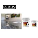 Low VOC Polyurea Polyaspartic Coatings 3mm Interior Floor Coating