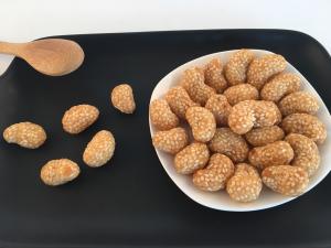 Wholesale Custom Coated Cashew Nut Snacks With Sesame Bulk Provide Packing from china suppliers