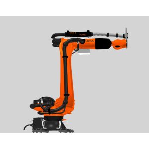 Custom Robot Pipeline Package Design Industrial Robotic Arm KR180 R2900