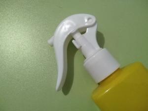China Liquid Water Dispenser 24mm Plastic Trigger Sprayer Pump on sale
