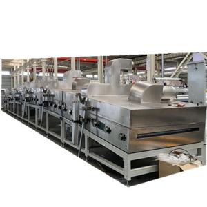 Wholesale 150m/Min Film Coating Machine Electrode Coating Machine Hot Zinc Spray Machine from china suppliers