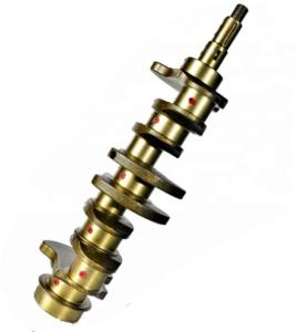 Wholesale OEM 4D34 Racing Tdv6 Custom Forged Crankshaft Machinery ME013668 from china suppliers