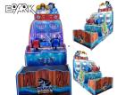 Kids King Shark Shooting Ball Redemption Game Machine Lottery Prize Tickets
