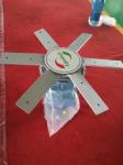 Factory Low Power Consumption Ceiling Fan 11ft Energy Saving CE Approved