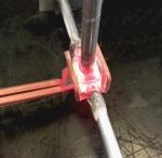 HF Induction Welding Equipment For Soldering And Heating Metal