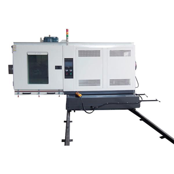 Vertical Horizontal Excitation Humidity Temperature Vibration Chamber -50C ～