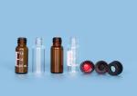 XHPHAPACK Essential Oil Screw Cap Pipettes 2ml EPA Vials