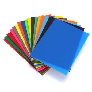 Wholesale 3H Hardness Cast Acrylic Sheet for Etc. Surface from china suppliers