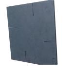 Kiln Furniture Plate for High Temperature Sisic Nsic Rsic Board Silicon Carbide