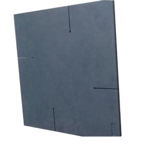 Wholesale Kiln Furniture Recrystallized Silicon Carbide Plate for Long-Lasting Performance from china suppliers