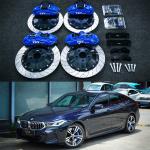 High Performance BBK Brake Kit For BMW 6 Series GT 20 Inch Car Rim Front 6
