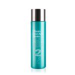 Skin Friendly Round Cosmetic Plastic Bottle 150ml With 24/410 Screw Cap