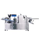 Automatic Durian Pia Cake Machine With 304 Stainless Steel / Automatic Puff