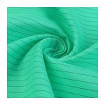 Polyester Anti Static ESD Fabrics Electronic Factory Clean Room Fabrics