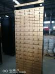 Aluminium Alloy 610mm Depth Heavy Duty Safe Locker With UL Certifed