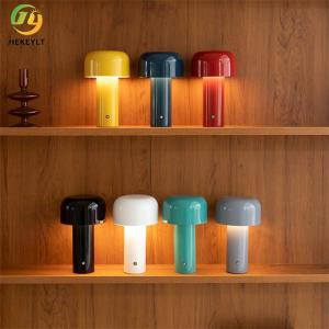 Wholesale LED Desk Bedside Table Lamp Small Mushroom Lamp from china suppliers